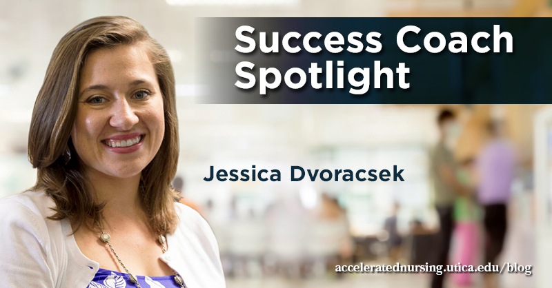 Accelerated Nursing Student Success Coach Spotlight