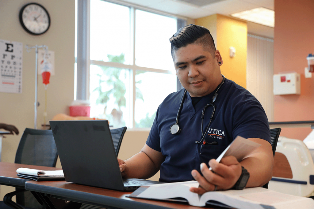 Utica ABSN Admissions Requirements Accelerated Nursing