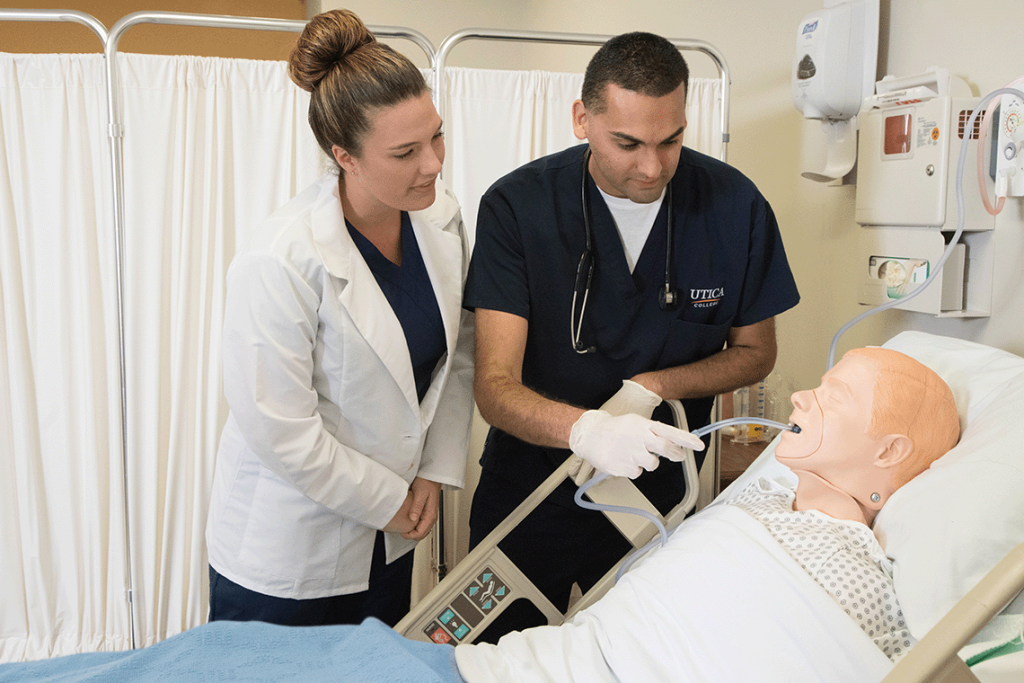 Accelerated Nursing Skills and Simulation Labs Utica ABSN
