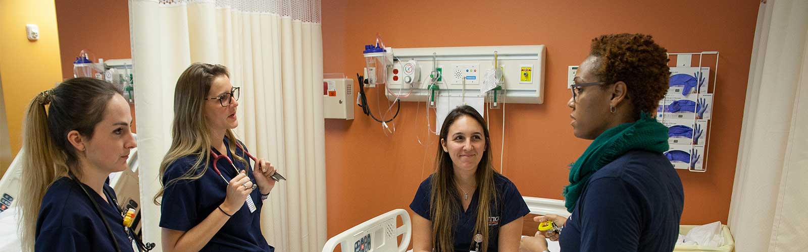 Accelerated Nursing Program in New York Utica ABSN