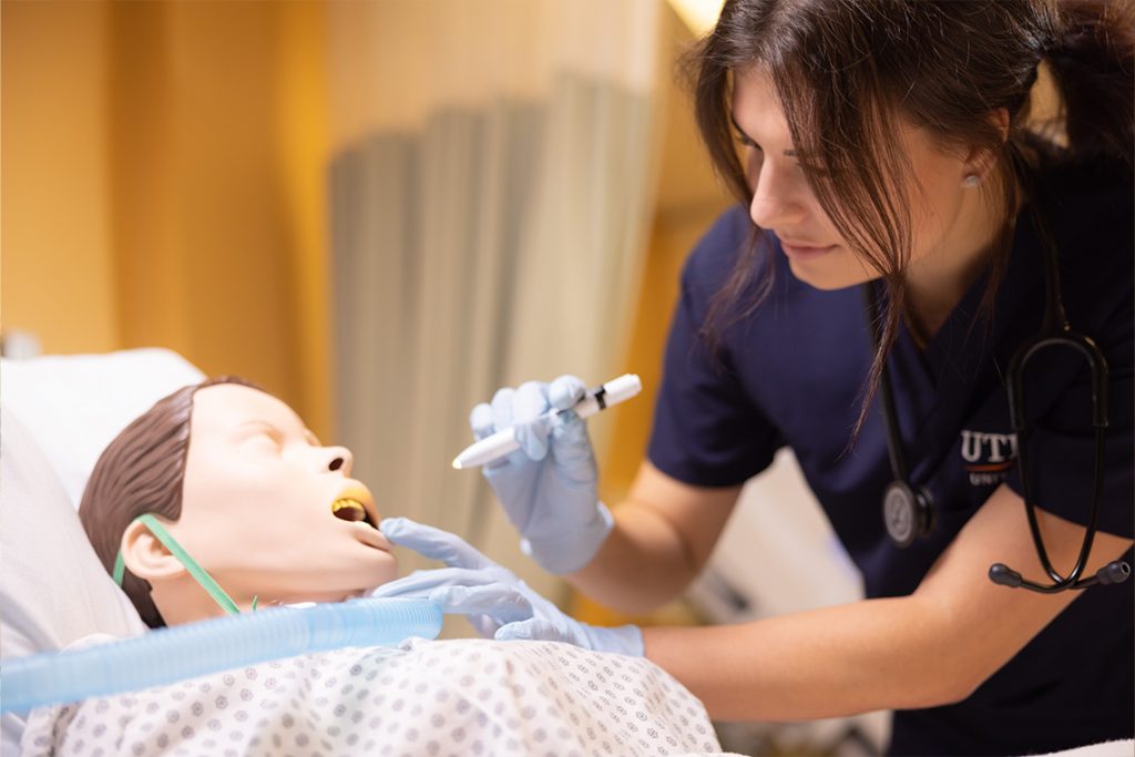 Utica ABSN Admissions Requirements Accelerated Nursing