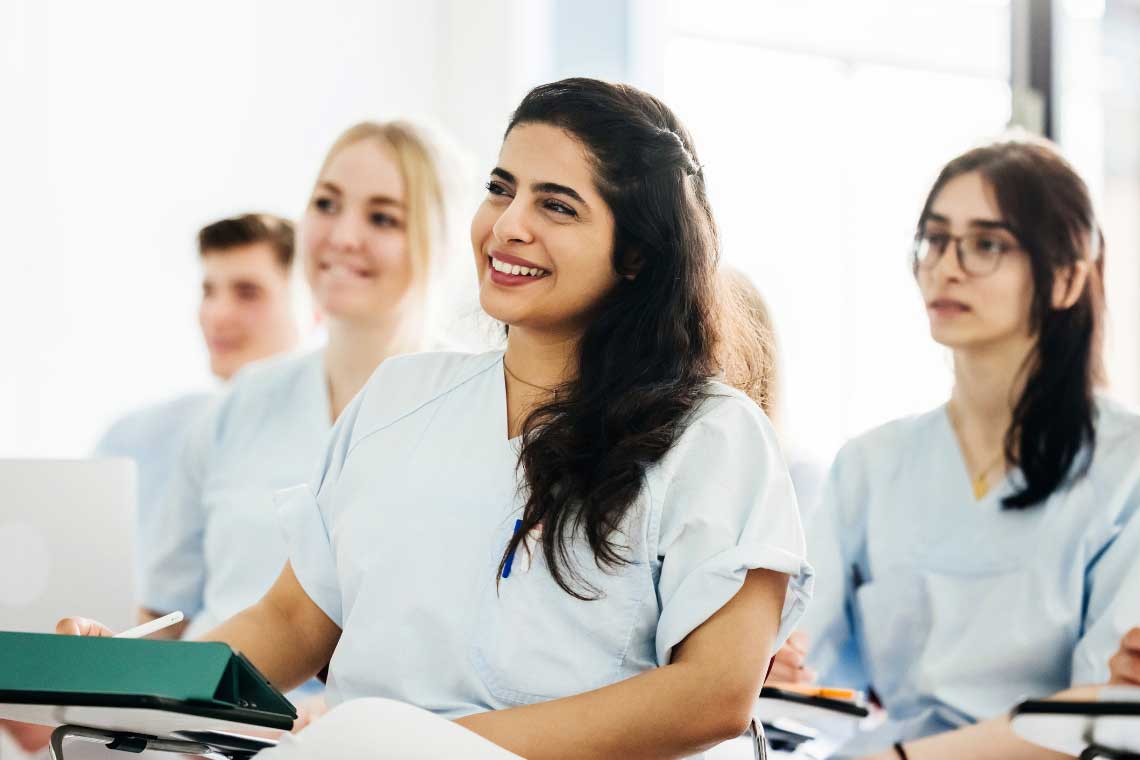 Increase Your Chances of Getting into Nursing School: 7 Ways